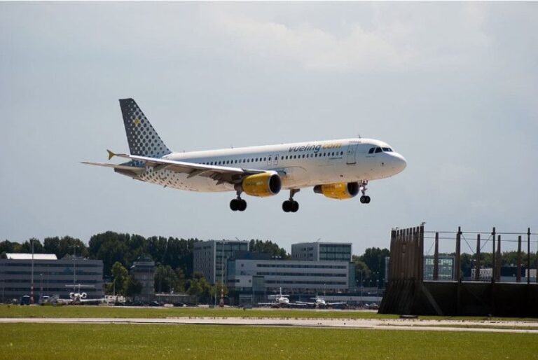 Vueling étend ses vols d'été vers l'Italie avec une nouvelle ville très touristique
