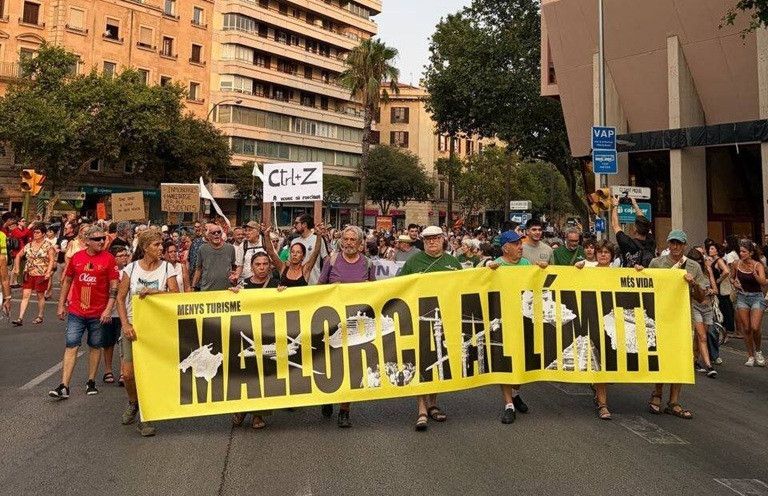 Réputation du tourisme en Espagne : le sentiment négatif persiste dans les principales destinations