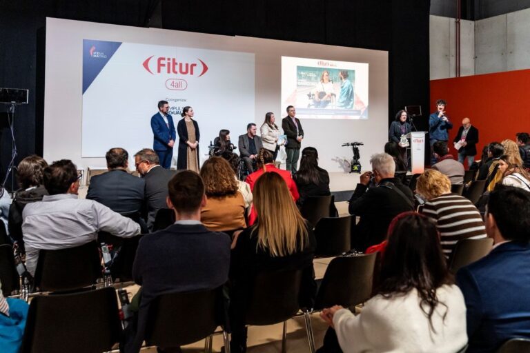 Fitur 2027 promeut le tourisme sans barrières dans une nouvelle édition de Fitur 4all