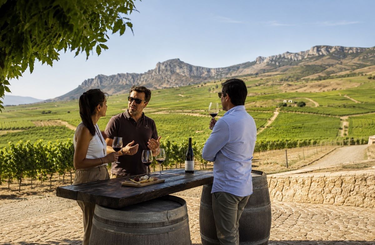 Oenotourisme rentable : comment les vignobles peuvent gagner plus sans recevoir plus de visites