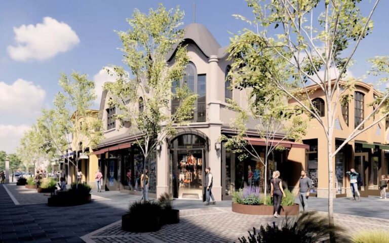Value Retail s'engage à Madrid avec la plus grande expansion commerciale de Las Rozas Village